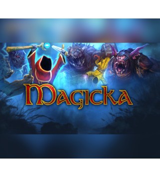 Magicka - Final Frontier DLC Steam Key GLOBAL